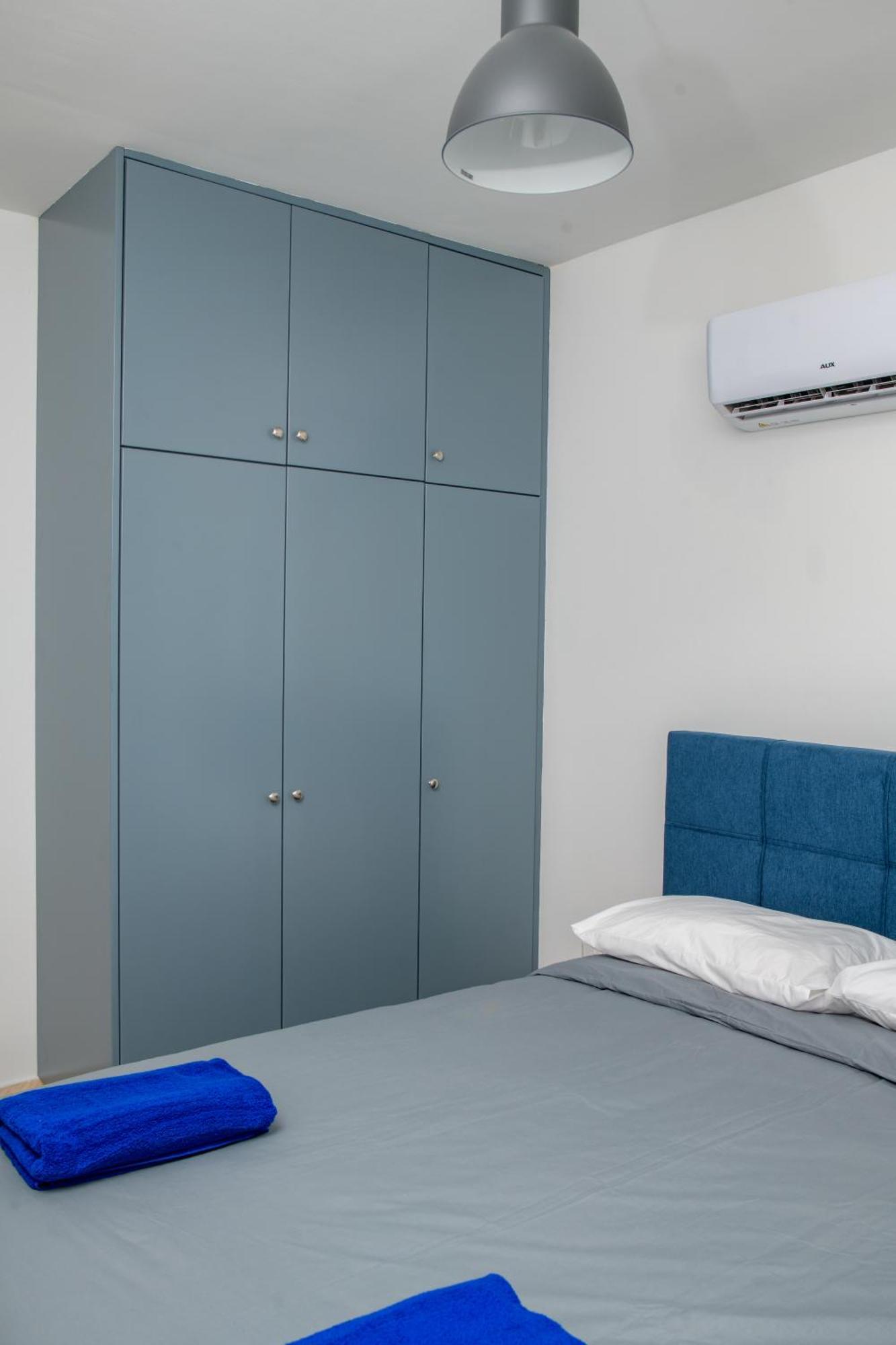拉纳卡Olympia Flat 104公寓 外观 照片